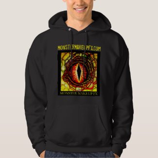 Mens Monster Makeup FX™ Logo Hoodie