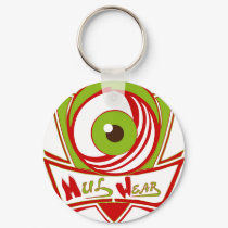 Mens MulWear Keychain