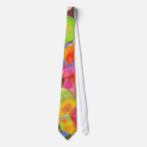 Men's necktie-Artist, Ralph McKnight.. ties