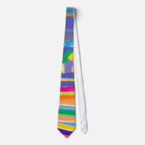 Men's Necktie-Artist Ralph McKnight ties