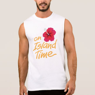 on island time t shirt