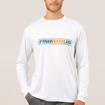 Men's Performance Micro-Fiber Long Sleeve T Shirts