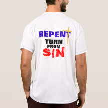 Mens Preach Shirt