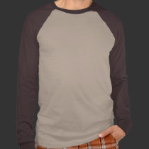 Mens Raglan Shirt by dduhaime55 Mens Raglan Shirt