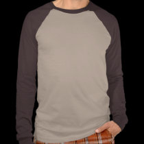 Mens Raglan Shirt - Customized