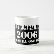 Mens Retreat Idea #1 on White - Mug