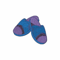 Men's Sandals embroidered shirts by ZazzleEmbroidery Men's Sandals embroidered shirts