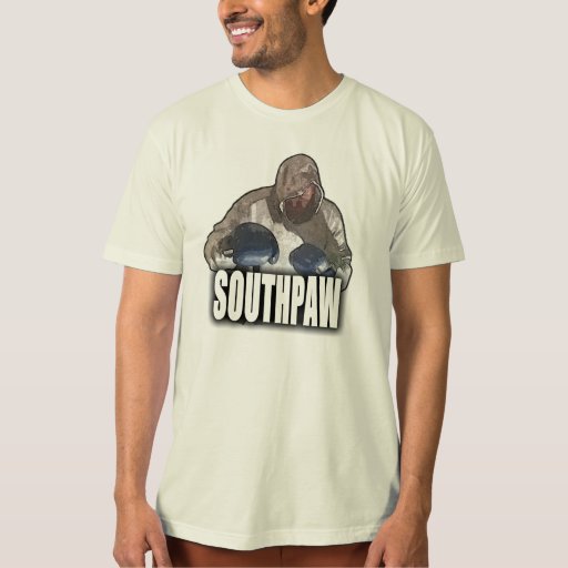 southpaw movie shirt