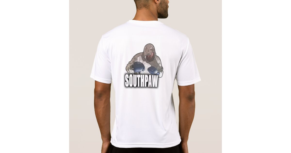 southpaw movie shirt