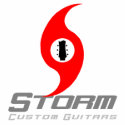 Mens STORM Logo Polo Shirt shirt