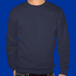 Men's Sweat Shirt w/ You Are Under Citizens Arrest t-shirts
