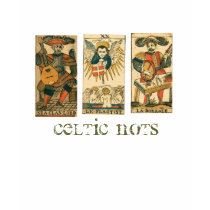 Men's T - Nots Tarot t-shirts