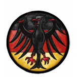 Mens T-Shirt German Coat of Arms