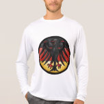 Mens T-Shirt German Coat of Arms