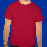Mens T-Shirt w/ Eagle Defending-Over American Flag t-shirts