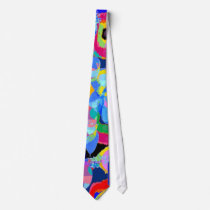 Men's Tie by Artist / Designer Ralph McKnight