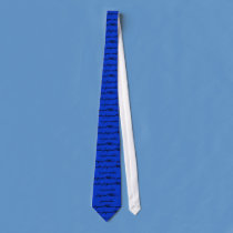 Men's TIE - What is your carbon footprint?