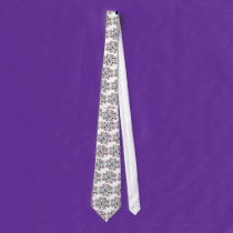 Men's Tie With Original Design by Tiddledeewinks ties