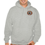 Men's Training Hoody (Light Grey)