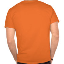 Mens tribal anglerfish shirt design