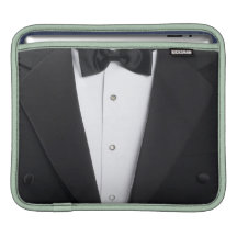 Mens Tuxedo Case Cover Sleeve For iPads