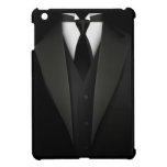 Men's Tuxedo Suit iPad Mini Case ipad mini cases