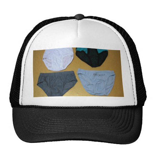Men's Underwear Trucker Hat Zazzle