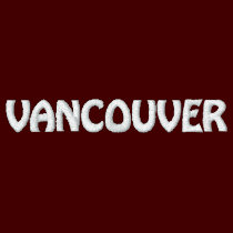 Men's Vancouver Polo Shirt  Vancouver Golf Shirt embroidered shirts