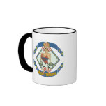 Mens Vintage 21st Birthday Gifts Coffee Mug