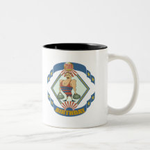 Mens Vintage 25th Birthday Gifts Coffee Mugs