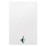 mens volleyball silhouette design stationery