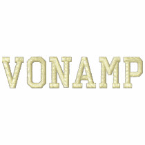 Men's VonAmp Embroidered Jacket embroidered shirts