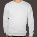 Men's White Sweatshirt
