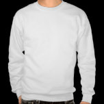 Men's White Sweatshirt