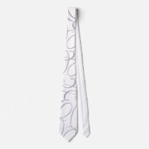 Mens Womans Elegant Necktie