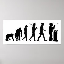 Mens Work trades Welders Welding Gear Poster