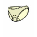 MENSTRUAL PADS IN UNDERWARE t-shirts by Sofia_Youshi MENSTRUAL PADS IN UNDERWARE t-shirts