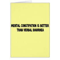 mental constipation cards by jonnydowntown mental constipation cards