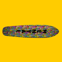 Mental Freak skateboards