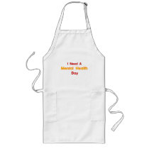 Mental Health Apron