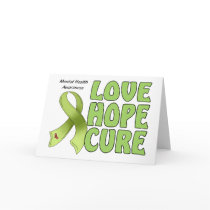 Mental Health Awareness cards