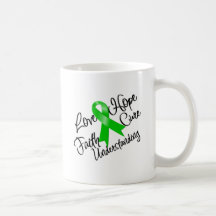Mental Health Awareness Love Hope Understanding Mug