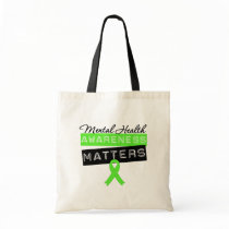 Mental Health Awareness Matters Bags