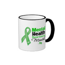 Mental Health Awareness Month Mugs