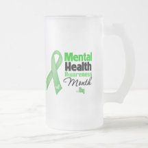 Mental Health Awareness Month Mugs