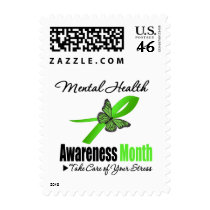 Mental Health Awareness Month Postage
