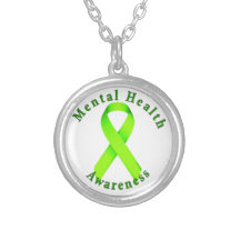 Mental Health Awareness Necklaces