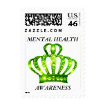Mental Health Awareness Postage