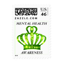 Mental Health Awareness Postage