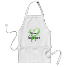 Mental Health Awareness - Support Apron